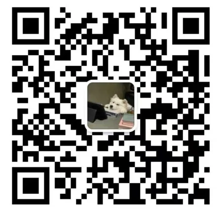 Chu Tianding WeChat QR