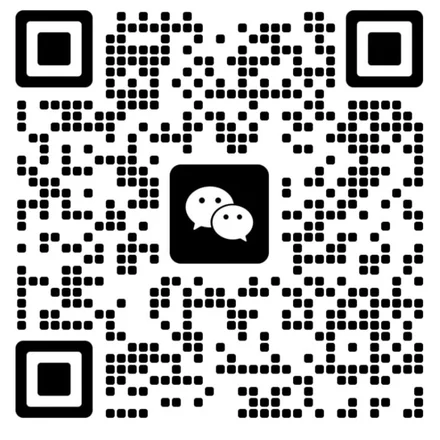 Zhao Yanan WeChat QR